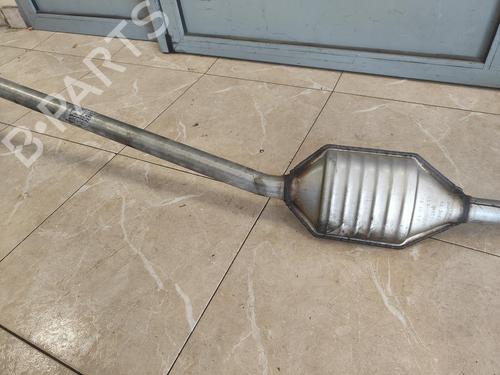 Exhaust system DACIA SANDERO II  | BP14189597M121 
