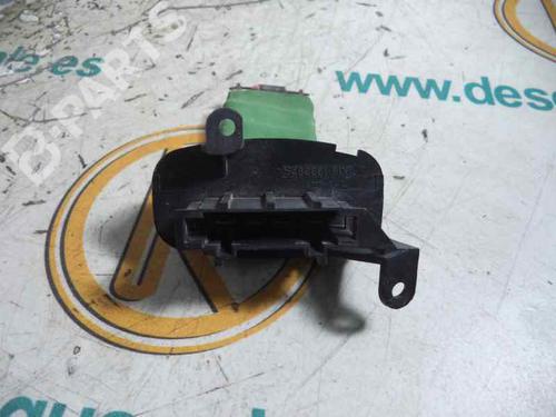 Heater resistor MERCEDES-BENZ VITO Van (W638) 108 CDI 2.2 (638.094) | BP11664058M108 