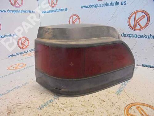 Used Left taillight RENAULT CLIO I (B/C57_, 5/357_) 1.9 D (65 hp) 5023910
