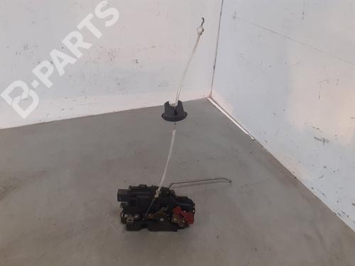 Used Front right lock AUDI A4 B6 (8E2) [2000-2005]  9177257