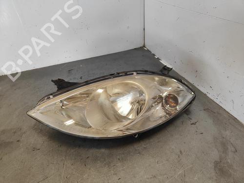Used Left headlight MERCEDES-BENZ A-CLASS (W169) [2004-2012]  17151784