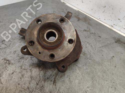 Used Left front steering knuckle NISSAN PRIMASTAR Van (X83) 1.9 dCi 100 (100 hp) 27835361
