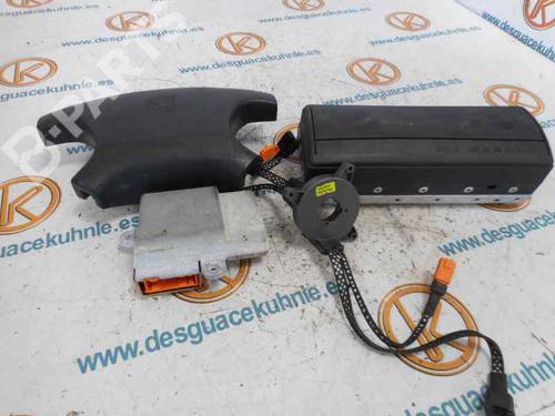 Used Airbag Kit PEUGEOT 806 (221) [1994-2002]  2494450