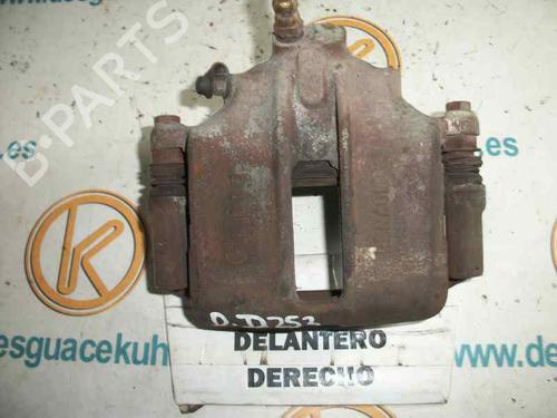 Used Right front brake caliper DAEWOO LUBLIN II Van [1997-2025]  12558650