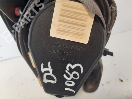 Front left seatbelt VOLVO C70 I Coupe (872) 2.4 | BP8754697I26 