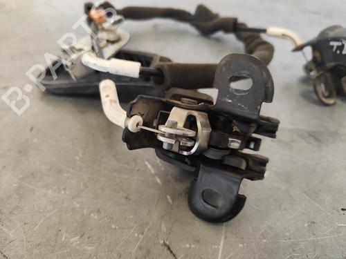 Front right interior door handle DACIA DOKKER MPV (KE_)  | BP15763924I14 