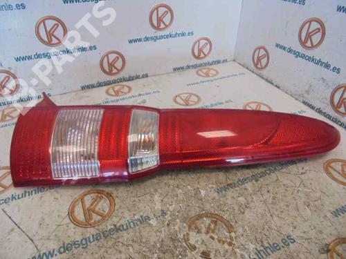 Used Right taillight FIAT PANDA (169_) 1.2 4x4 (169.AXB2A) (60 hp) 2487889