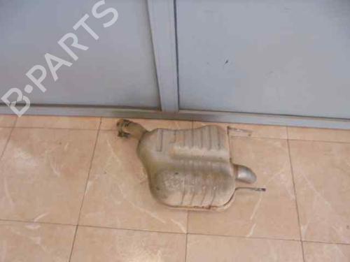 Système d'échappement OPEL VECTRA C (Z02) 2.2 DTI 16V (F69) | BP14186602M121 