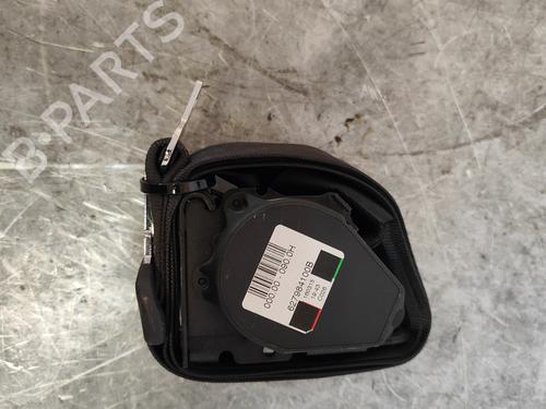 Rear center seatbelt JAGUAR XE (X760) 2.0 D AWD | BP29863656I27 