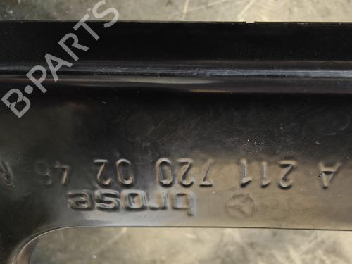 Front right window mechanism MERCEDES-BENZ E-CLASS (W211) E 270 CDI (211.016) | BP27719340C23 