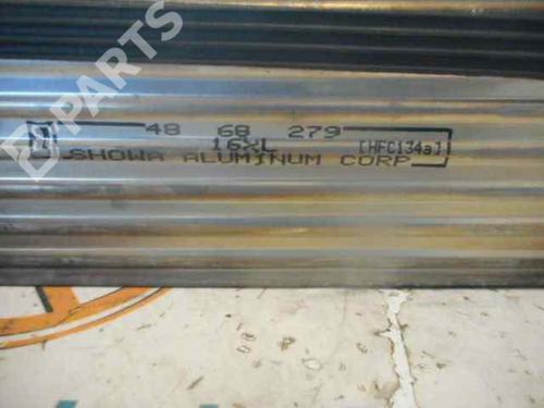 Air conditioning evaporator SAAB 9-3 Cabriolet (YS3D) 2.0 Turbo | BP11662437M109 