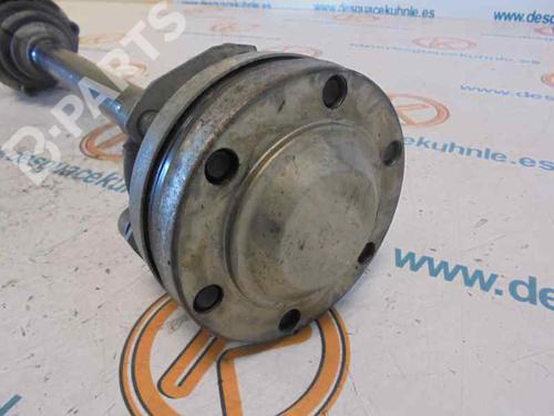 Right rear driveshaft BMW 5 (E34)  | BP2480512M41 