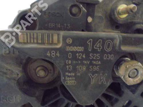 Alternator OPEL VECTRA C (Z02) 2.2 DTI 16V (F69) | BP6003680M7 