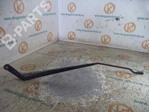 Used Front windshield wiper arm PEUGEOT 206 Hatchback (2A/C) 1.9 D (69 hp) 6630568