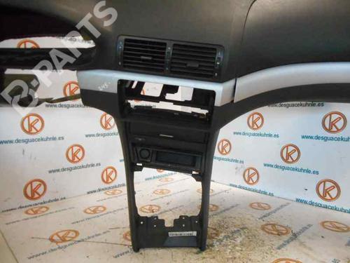 Dashboard BMW 3 (E46)  | BP2460476C46 