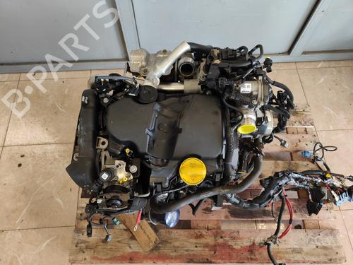 Engine RENAULT CLIO IV (BH_)  | BP27384020M1 