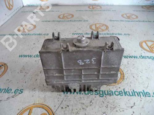 Engine control unit (ECU) VW POLO III (6N1) 60 1.4 | BP2463887M57 