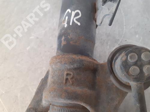 Right front shock absorber MAZDA 6 Saloon (GG) 2.0 DI (GG14) | BP10057322M17 