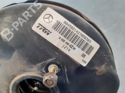 Servo brake MERCEDES-BENZ A-CLASS (W168)  | BP10510658M42 