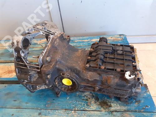 Gearbox RENAULT 5 (122_) 1.1 (1227, 1397) | BP9706495M3 