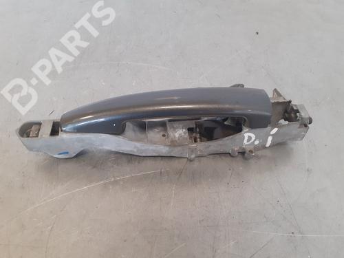 Used Front left exterior door handle PEUGEOT 308 I (4A_, 4C_) [2007-2016]  7551775