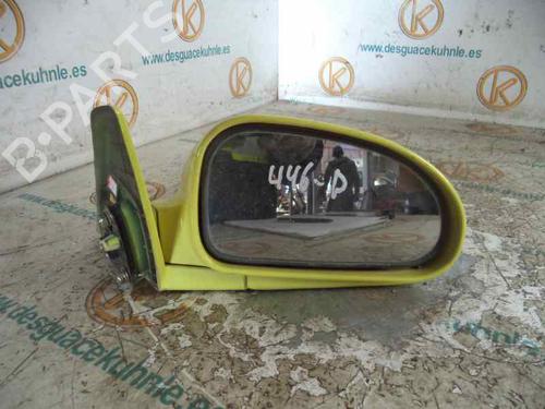 Used Right mirror HYUNDAI COUPE I (RD) 1.6 16V (116 hp) 2480389