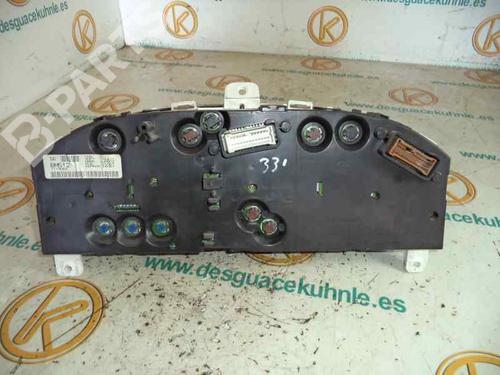 Instrument cluster NISSAN ALMERA II (N16) 2.2 Di | BP2449843C47 