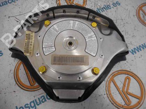 Driver airbag AUDI A8 D2 (4D2, 4D8) 3.7 quattro | BP2461471C9 