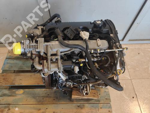 Engine ALFA ROMEO 147 (937_) 1.9 JTDM (937.AXD1A, 937.AXV1A, 937.BXB1A) | BP11836338M1 