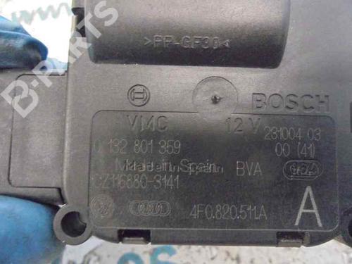 Heater blower motor AUDI A6 C6 (4F2) 2.0 TDI | BP2474068M62 