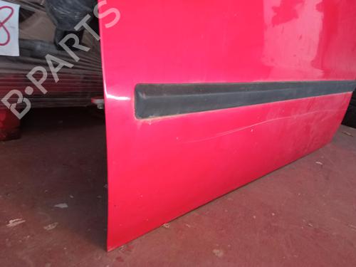 Left front door SEAT TOLEDO II (1M2)  | BP16534643C2 