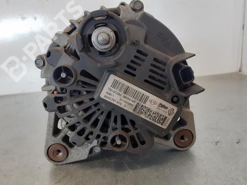 Alternator RENAULT MEGANE III Hatchback (BZ0/1_, B3_) | BP7888357M7