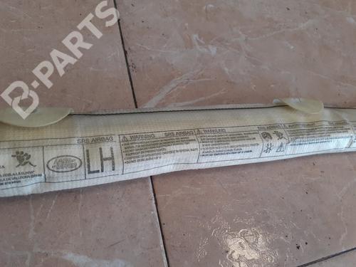 Left curtain airbag LAND ROVER RANGE ROVER SPORT I (L320)  | BP8057537C11 