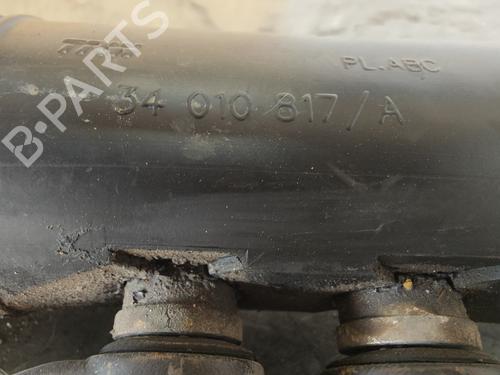 Steering rack LAND ROVER FREELANDER I (L314) | BP26390580M22