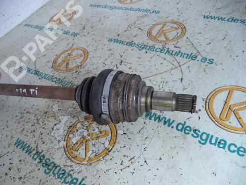 Left front driveshaft FORD FIESTA I (GFBT) 1.1 | BP2468574M38 