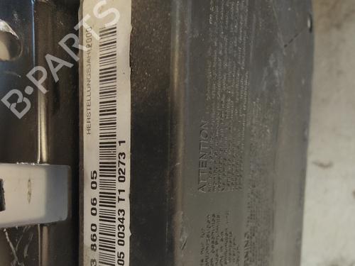 Electronic module MERCEDES-BENZ M-CLASS (W163) ML 320 (163.154) | BP25378414M83 