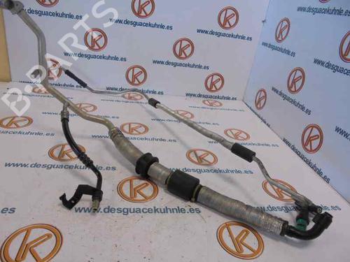 AC pipe BMW 7 (E38)  | BP14178376M126 