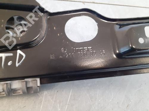 Rear right window mechanism MERCEDES-BENZ E-CLASS (W211) E 270 CDI (211.016) | BP8507893C25 