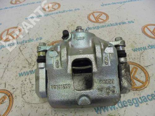 Right front brake caliper KIA CARENS IV 1.7 CRDi | BP11610421M104 