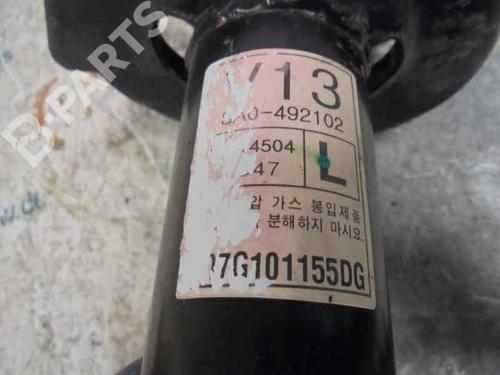 Left front shock absorber CHEVROLET EPICA (KL1_) 2.0 D | BP2486703M16 