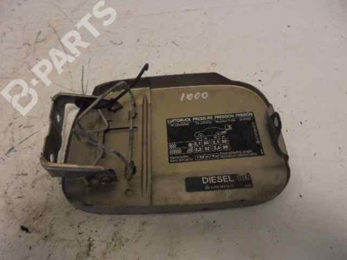 Fuel flap MERCEDES-BENZ A-CLASS (W169) A 180 CDI (169.007, 169.307) | BP5403934C131 