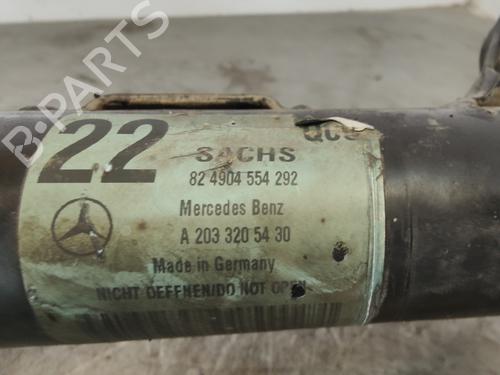Right front shock absorber MERCEDES-BENZ C-CLASS Coupe (CL203) C 220 CDI (203.708) | BP27178613M17 
