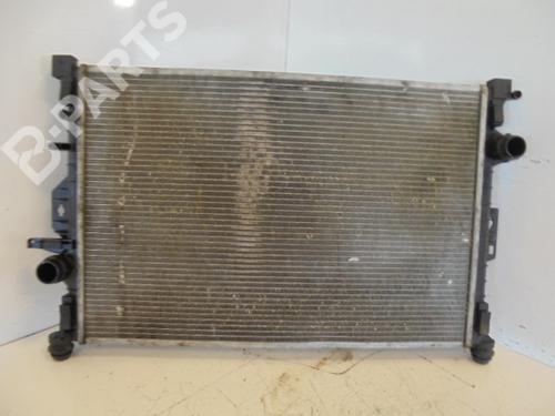 Water radiator VOLVO S80 II (124) 4.4 V8 AWD BP6884879M31