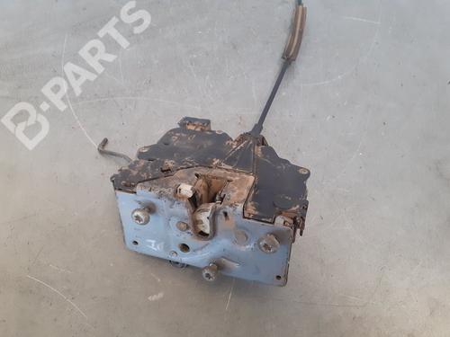 Front left lock OPEL CORSA D (S07) 1.3 CDTI (L08, L68) | BP8612450C98 
