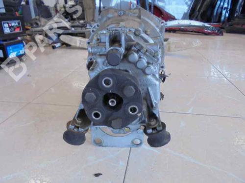 Gearbox BMW 3 Touring (E46) 318 i | BP4707808M3