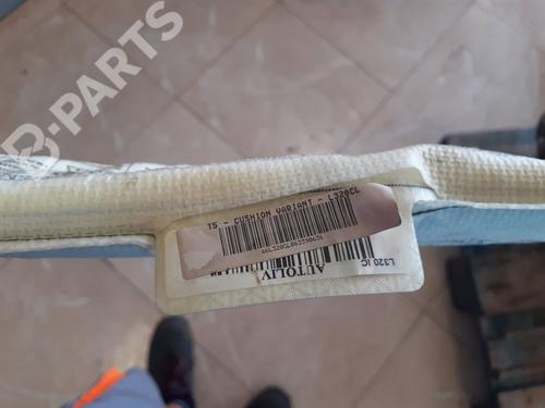 BP8057536C12 | Right curtain airbag LAND ROVER RANGE ROVER SPORT I (L320) 3.6 D 4x4 BP8057536C12