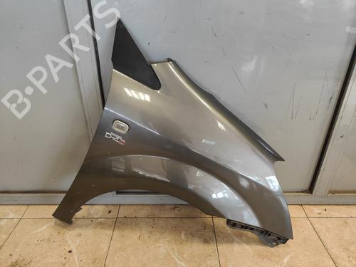 Used Right front fenders TOYOTA COROLLA Verso (ZER_, ZZE12_, R1_) 2.0 D-4D (CUR10_, CUR10R) (116 hp) 20134242