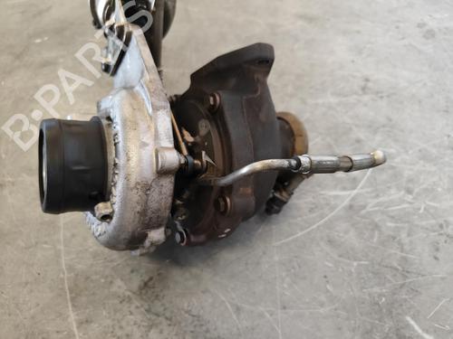 Turbocharger/Supercharger OPEL INSIGNIA A (G09) | BP15691889M71