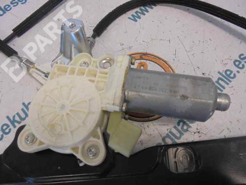 Front right window mechanism MERCEDES-BENZ VANEO (414) 1.7 CDI (414.700) | BP3526292C23