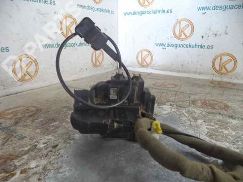 Front left lock NISSAN MICRA III (K12) 1.2 16V | BP3527134C98 